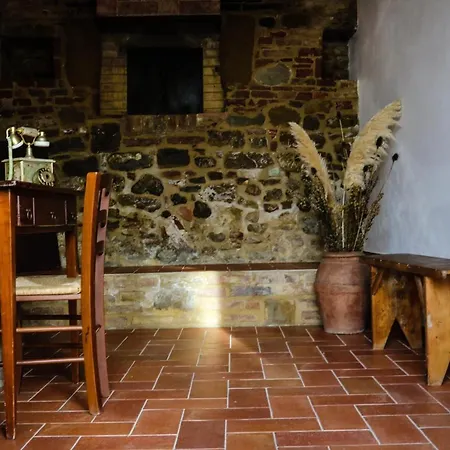 Bombina Farm stay Montisi