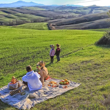 Agriturismo Bombina Montisi